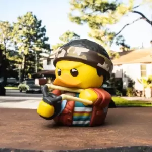 Image of Stranger Things Collectible Tubbz Duck - Lucas Sinclair