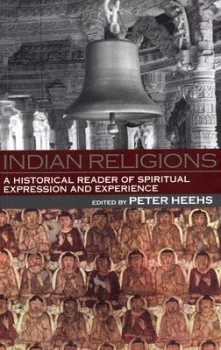 Image of Indian Religions by Peter Heehs Paperback