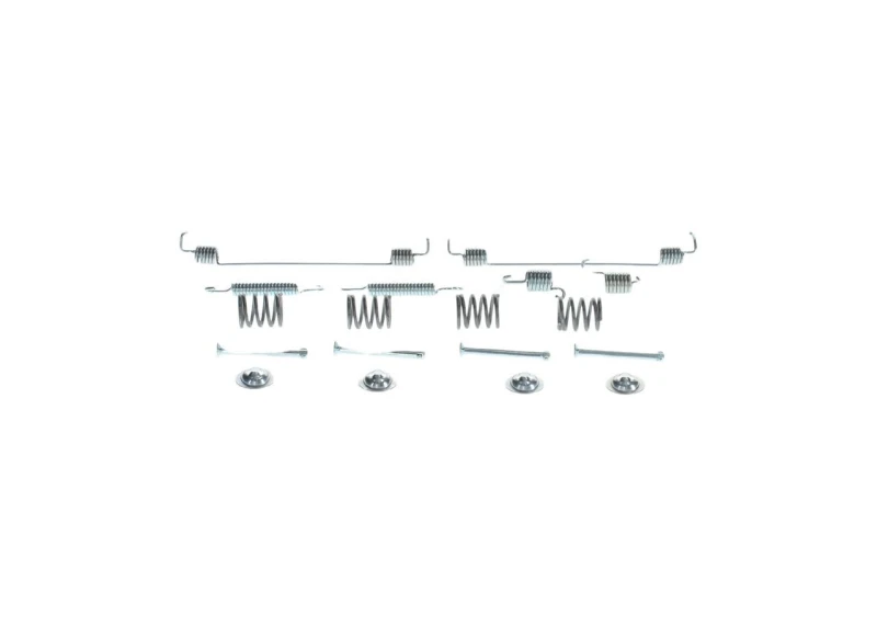 Image of Brake shoe fitting kit Bosch 1 987 475 264