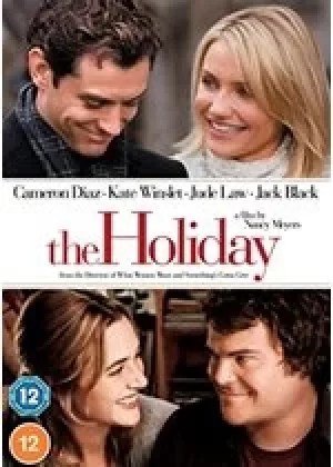 Image of The Holiday [DVD]