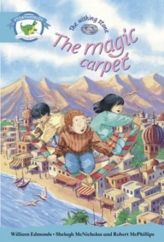 Image of Storyworlds Yr2/p3stage 9 Fantasy World Stories 4 Pack by William Edmonds Book