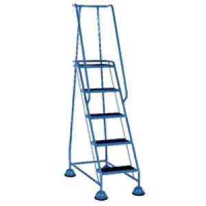 Image of Slingsby 5 Tread Step Light Blue 385142