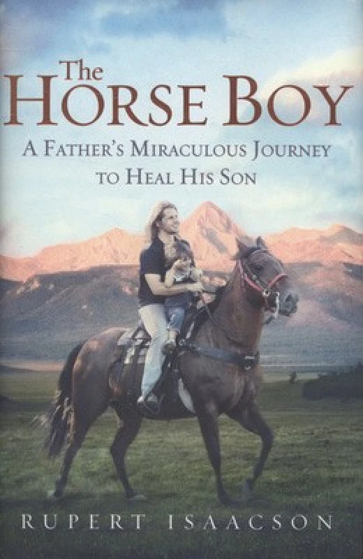Image of The Horse Boy by Rupert Isaacson Hardback