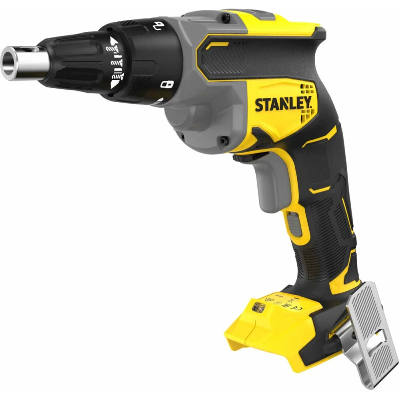 Image of Stanley FatMax V20 SFMCF600 18v Cordless Drywall Screwdriver No Batteries No Charger No Case SFMCF600B