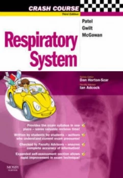 Image of Respiratory System by Harish Patel Paperback