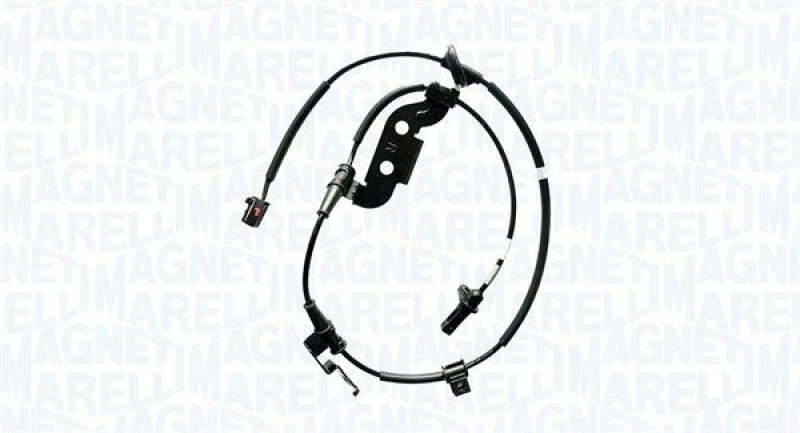 Image of MAGNETI MARELLI ABS sensor MAGNETI MARELLI 172100185010