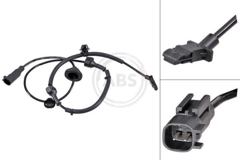 Image of A.B.S. ABS sensor A.B.S. 31734