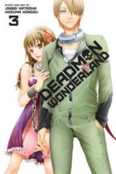 Image of Deadman Wonderland. 3 by Jinsei Kataoka Paperback