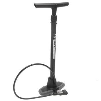 image of BBB AirEco Track Pump - Black