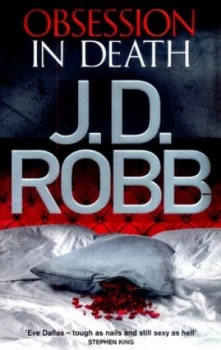 Image of Obsession in Death by J. D. Robb Book