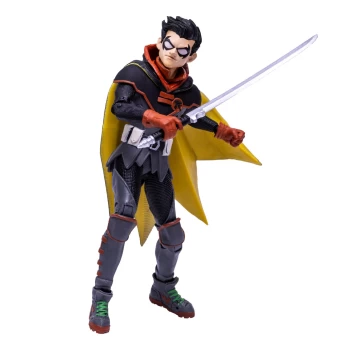 image of McFarlane DC Multiverse 7 Action Figure - Robin (Infinite Frontier)