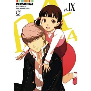 Image of Persona 4 Volume 9