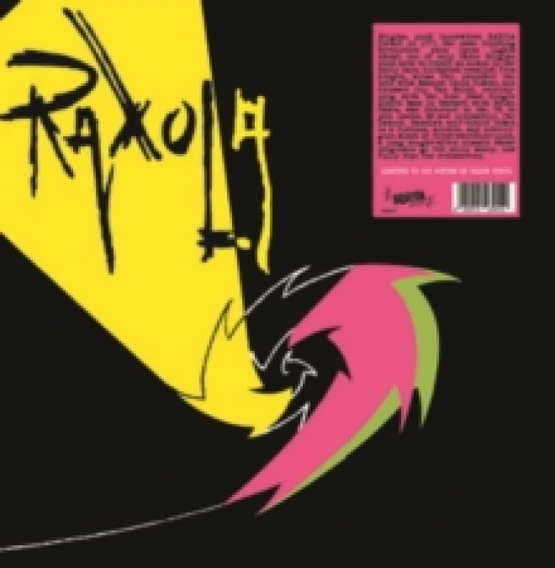 Image of Raxola Vinyl