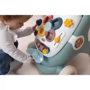 image of Little Smoby 2 In 1 Walker