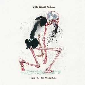 Image of The Spook School - Try To Be Hopeful Black & Frosted Vinyl