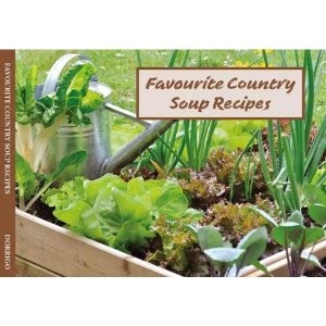 Image of Salmon Favourite Country Soups Recipes Paperback / softback 2019