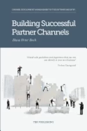 Image of building successful partner channels in the software industry
