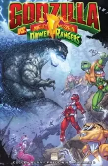 Image of Godzilla Vs. The Mighty Morphin Power Rangers