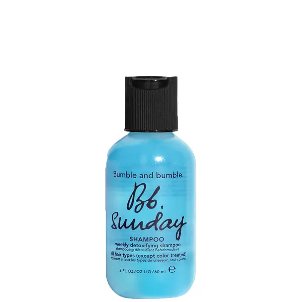 image of Bumble And Bumble Bb Sunday Shampoo 60ml