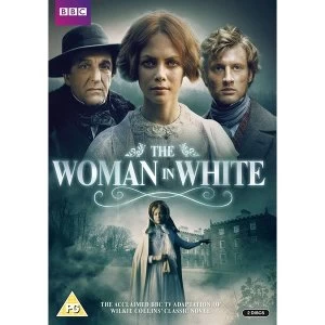 Image of The Woman In White DVD 2-Disc Set