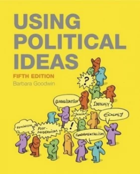 Image of Using Political Ideas by Barbara Goodwin Paperback