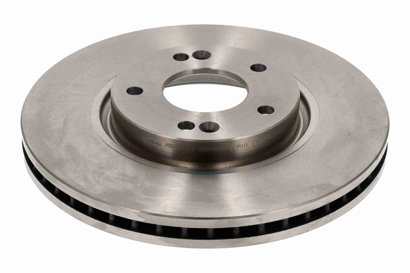 Image of ACKOJA A52-2520 Brake disc Green Mobility Parts Front Axle, Vented Brake Disc (82)