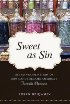 Image of Sweet As Sin by Susan Benjamin Paperback