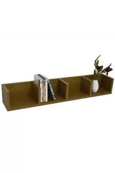 Image of Virgo 84 Cd / 56 DVD / Bluray / Video Multimedia Wall Storage Shelf