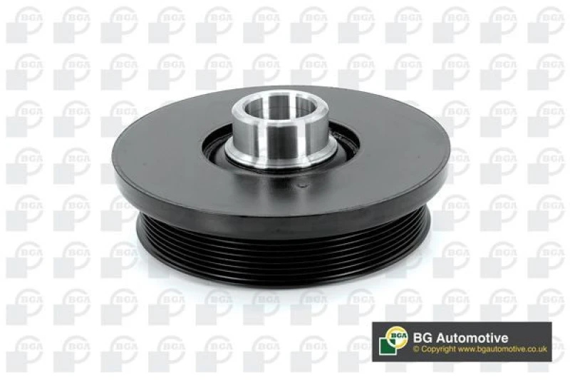 Image of BGA Crankshaft pulley BGA DP0940