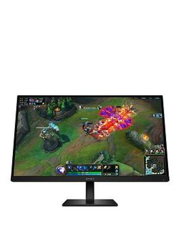 Image of OMEN 27" QHD 180Hz Gaming Monitor - OMEN 27q G2 AV4H6AA#ABU