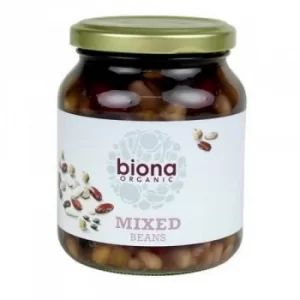 image of Biona Organic Mixed Beans 350g