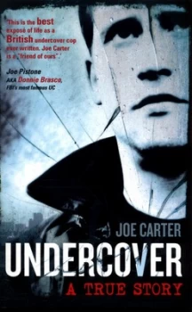 Image of Undercover by Joe Carter Paperback