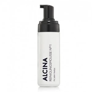 image of Alcina Cleansing Mousse No. 1 150ml