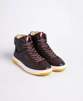 Image of Superdry Premium Basket Lux Trainers