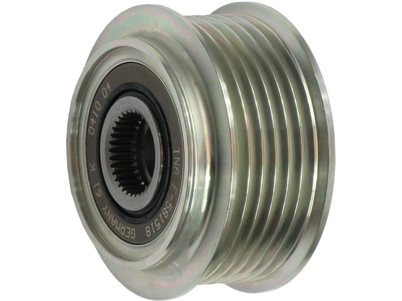 Image of AS-PL Alternator clutch pulley AS-PL AFP6024(INA)