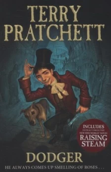 Image of Dodger by Terry Pratchett Paperback