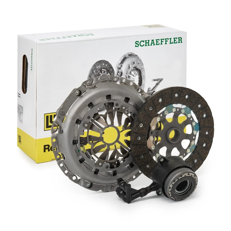 Image of Clutch kit LuK 624 3522 33