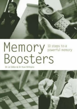 Image of Memory Boosters by Jo Iddon Paperback