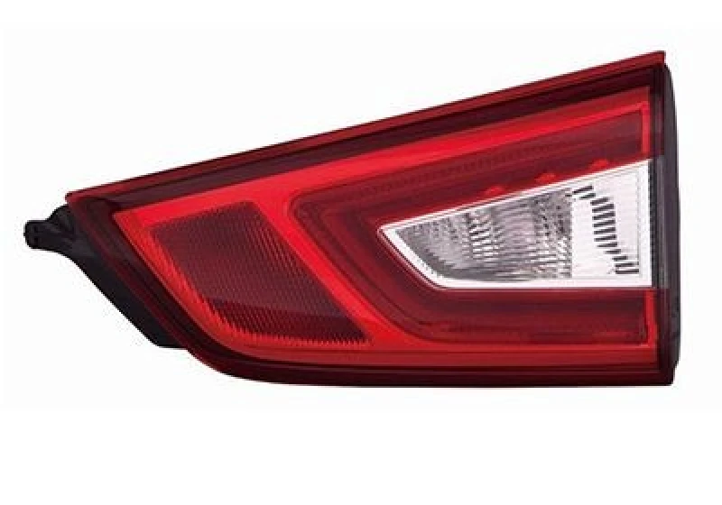 Image of VAN WEZEL Rear light VAN WEZEL 3391934