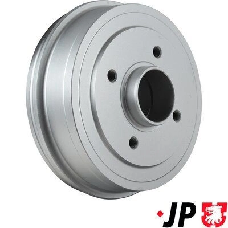Image of JP GROUP Brake drum JP GROUP 4363500100
