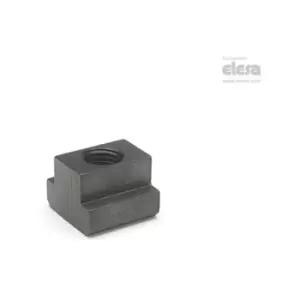 Image of T-nut-DIN 508-18-M12-10 - Elesa