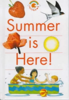Image of Summer Is Here Book