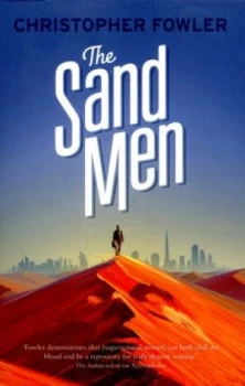 Image of The Sand Men by Christopher Fowler Book