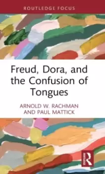 Image of Freud, Dora, and the Confusion of Tongues