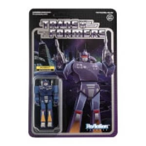 image of Super7 Transformers ReAction Figure - Rumble