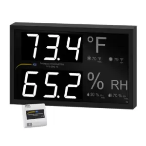 image of PCE Instruments Thermometer PCE-EMD 10