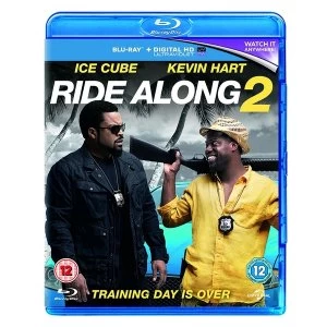 image of Ride Along 2 Bluray