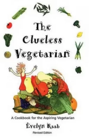 Image of The clueless vegetarian by Evelyn Raab