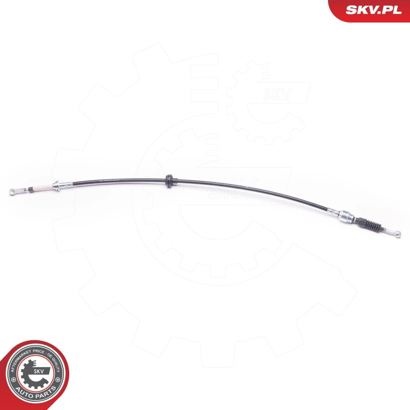 Image of ESEN SKV Gear selector cable ESEN SKV 27SKV037