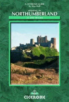 Image of Walking in Northumberland by Alan Hall Paperback